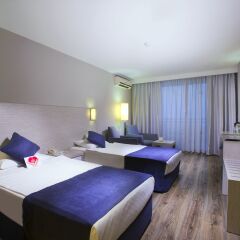 Washington Resort Hotel – All Inclusive комната для гостей