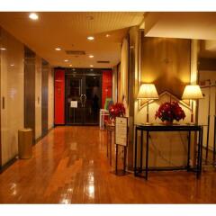Отель Diamond Hotel Япония, Токио - 1 отзыв об отеле, цены и фото номеров - забронировать отель Diamond Hotel онлайн интерьер отеля фото 3