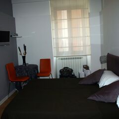 Отель B&B Twice сауна