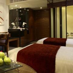 Отель Millennium Resort Patong Phuket 5* Номер Делюкс фото 4