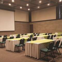 Отель LQ Hotel by La Quinta Cancun Мексика, Канкун - отзывы, цены и фото номеров - забронировать отель LQ Hotel by La Quinta Cancun онлайн помещение для мероприятий фото 8