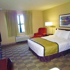 Отель Extended Stay America - Columbus - Worthington США, Колумбус - отзывы, цены и фото номеров - забронировать отель Extended Stay America - Columbus - Worthington онлайн комната для гостей фото 2