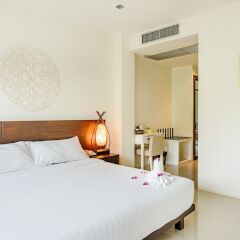 Отель L'esprit de Naiyang Beach Resort комната для гостей фото 16
