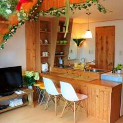 Отель Pyeongchang Four Seasons House (Swiss Chalet Pension) Южная Корея, Пхёнчан - отзывы, цены и фото номеров - забронировать отель Pyeongchang Four Seasons House (Swiss Chalet Pension) онлайн фото 7