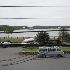 Отель Krabi Nature View Guesthouse парковка