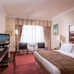 Отель Radisson Blu Park Hotel Athens Греция, Афины - 1 отзыв об отеле, цены и фото номеров - забронировать отель Radisson Blu Park Hotel Athens онлайн комната для гостей фото 5