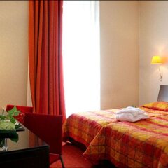 Pavillon Saint Augustin Hotel комната для гостей фото 4