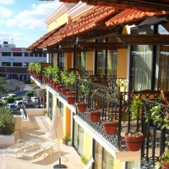 Отель Caribbean Paradise Boutique And Dive Center Плая-дель-Кармен