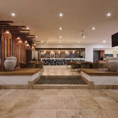 Отель Sheraton Buganvilias Beach and Spa Resort - Malecon интерьер отеля фото 3