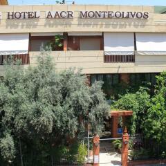 Hotel AACR Monteolivos детские мероприятия