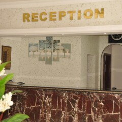 Kleopatra Arsi Hotel интерьер отеля фото 3