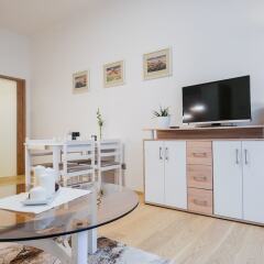 Апартаменты Eden apartments комната для гостей фото 3