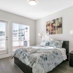 Отель Modern Townhouse at Marine by Elevate Rooms Канада, Ванкувер - отзывы, цены и фото номеров - забронировать отель Modern Townhouse at Marine by Elevate Rooms онлайн фото 6