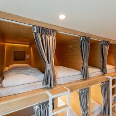 Отель Rotfai Hostel Таиланд, Бангкок - отзывы, цены и фото номеров - забронировать отель Rotfai Hostel онлайн детские мероприятия фото 2