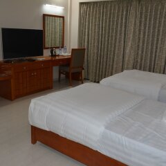 Hotel Platinum in Kintsana, Republic of the Congo from 147$, photos, reviews - zenhotels.com room amenities