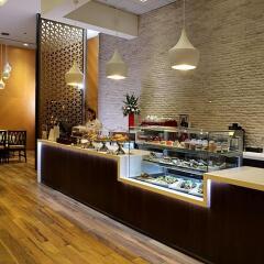 Отель Fraser Suites Dubai Номер Делюкс фото 4