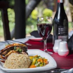 Sandy's Creations Resort in Lusaka, Zambia from 342$, photos, reviews - zenhotels.com
