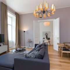 Апартаменты Vienna Prestige Apartments Graben Вена фото 6