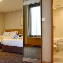Hotel Skypark Central Myeongdong комната для гостей фото 16