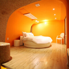 The Ace Hotel комната для гостей
