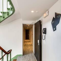 Hotel Mattle интерьер отеля фото 3