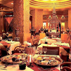 Отель Baray Villa питание