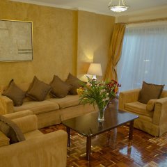 Mimosa Court Apartments in Nairobi, Kenya from 137$, photos, reviews - zenhotels.com guestroom