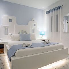 Anemoessa Boutique Hotel Mykonos ванная