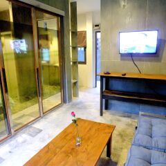 Апартаменты The Cave Studio Samui Самуи комната для гостей фото 4