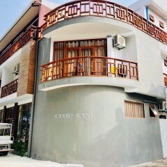Отель Kanborani Хураа городской автобус