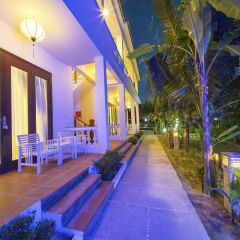 Отель Luna Villa Homestay фото 7