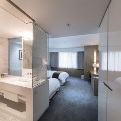 Sheraton Seoul Palace Gangnam Hotel ванная
