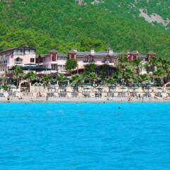 Sea Gull Турция, Текирова - отзывы, цены и фото номеров - забронировать отель Sea Gull - All Inclusive онлайн пляж фото 2