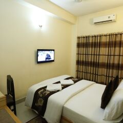 Отель Mahadev Hotel Непал, Катманду - отзывы, цены и фото номеров - забронировать отель Mahadev Hotel онлайн комната для гостей фото 3