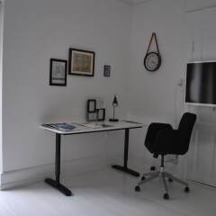 Апартаменты Economy City Center Apartment Copenhagen удобства в номере фото 2