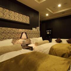 Отель Centurion Hotel Grand Akasaka Япония, Токио - отзывы, цены и фото номеров - забронировать отель Centurion Hotel Grand Akasaka онлайн комната для гостей фото 5