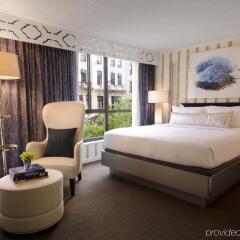 Kimpton Topaz Hotel комната для гостей фото 4