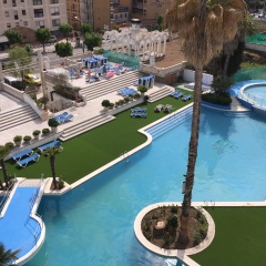 Hotel Selvamar бассейн фото 2
