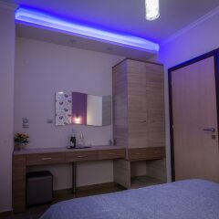 Отель Anthemida Rooms удобства в номере фото 2