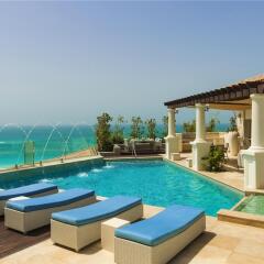 Отель St. Regis Saadiyat Island Абу-Даби бассейн