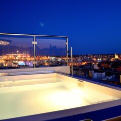 Отель Paramount Bay Penthouse Бирзеббуджа бассейн фото 3