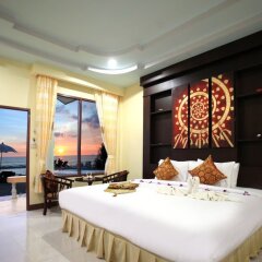Курортный отель Amantra Resort & Spa комната для гостей фото 4