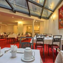 Отель Timhotel Tour Montparnasse питание