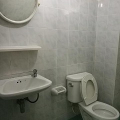 Апартаменты Soi 5 Apartment ванная
