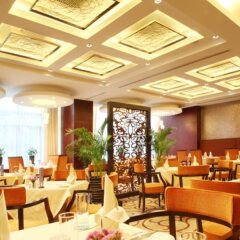Отель Howard Johnson Business Club Китай, Шанхай - отзывы, цены и фото номеров - забронировать отель Howard Johnson Business Club онлайн питание