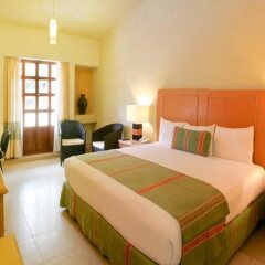 Отель Binniguenda Huatulco - Все включено комната для гостей