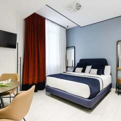 Отель SmartRentals Collections Madrid Centric комната для гостей фото 3