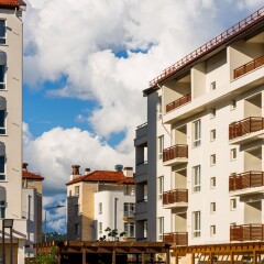 Апарт-отель Имеретинский Заповедный квартал