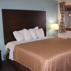 Отель Knights Inn Niagara Falls Near IAG Airport США, Ниагара-Фолс - отзывы, цены и фото номеров - забронировать отель Knights Inn Niagara Falls Near IAG Airport онлайн сейф в номере