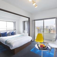 Отель Residence Hakata 4 Хаката комната для гостей фото 2